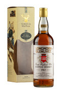 Longmorn-Glenlivet 32 Year Old Gordon and MacPhail (bottled 1996) 1963