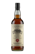 Springbank 21 Year Old Private Cask for Hearts FC