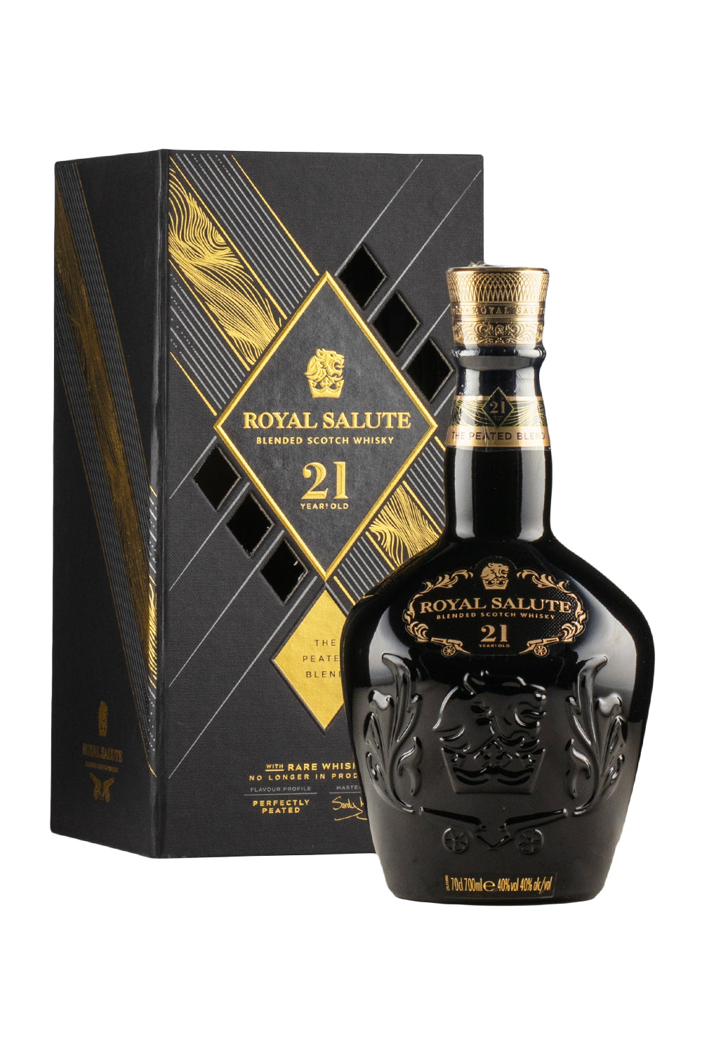 Royal Salute 21 Year Old Peated Blend