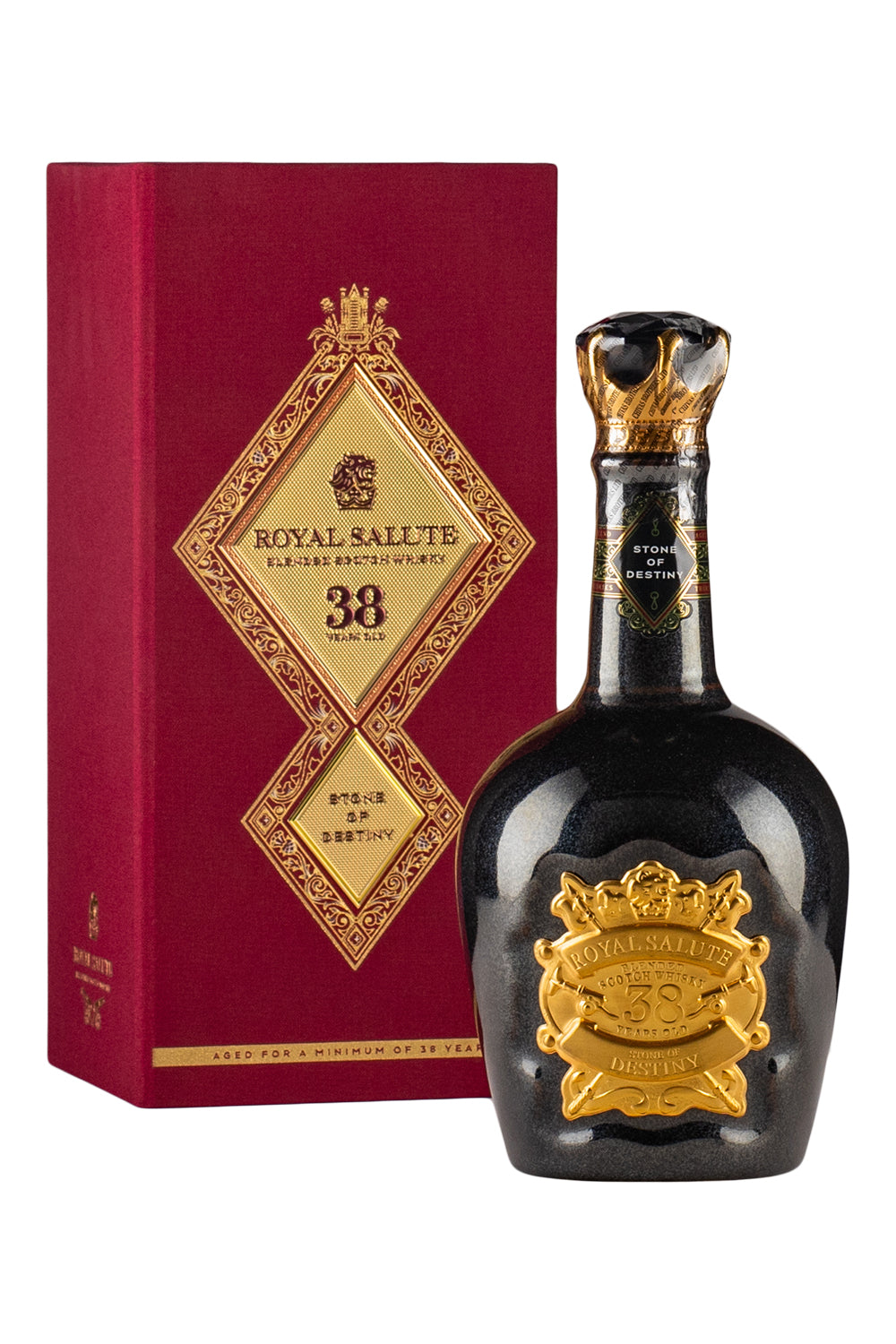 Royal Salute 38 Year Old Stone of Destiny
