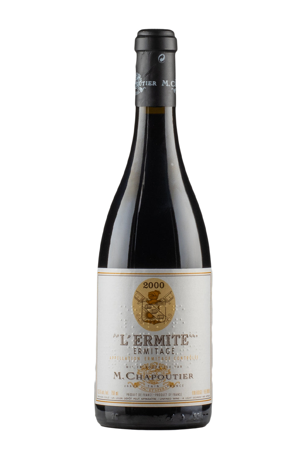 Ermitage L`Ermite Chapoutier 2000