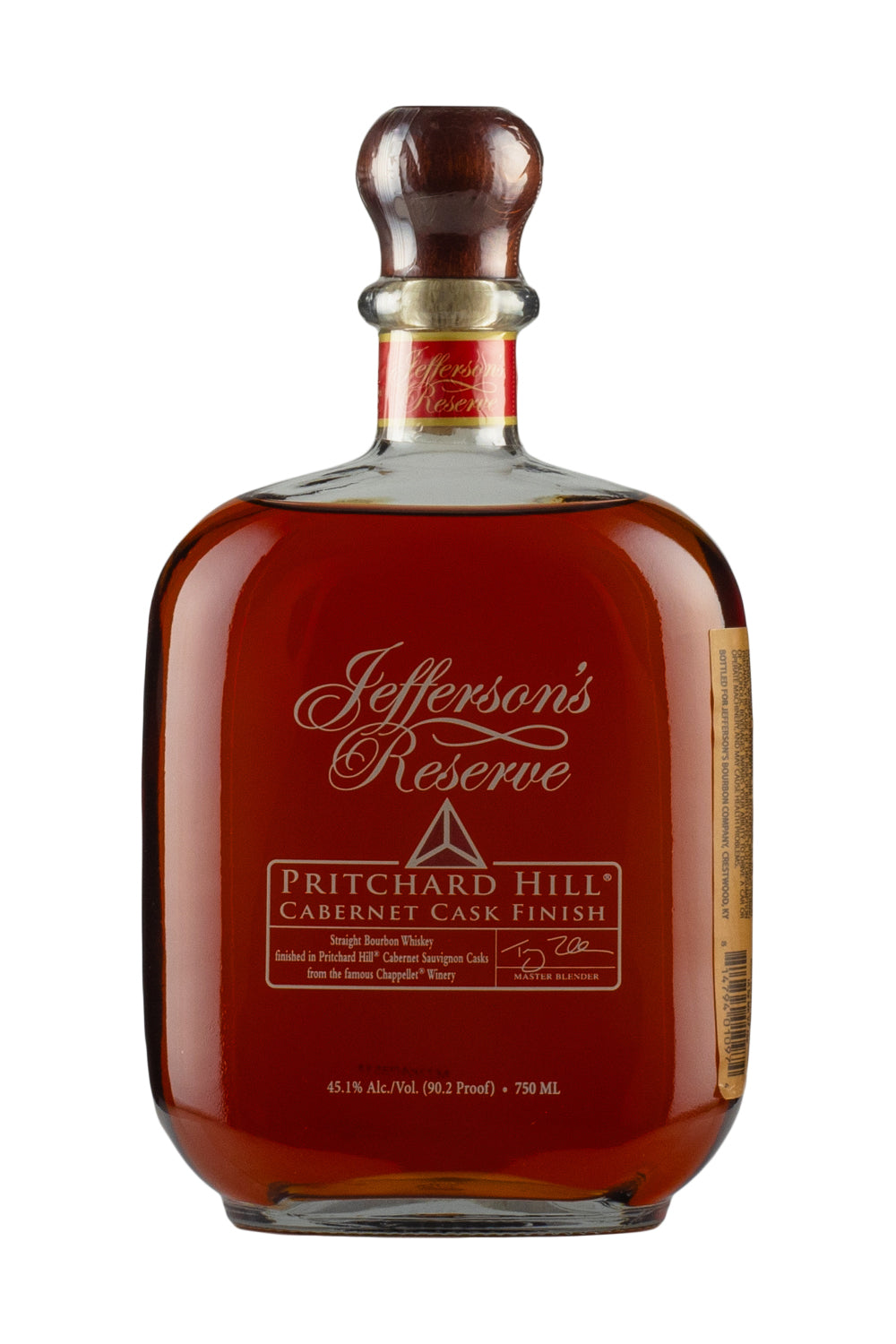 Jefferson`s Reserve Pritchard Hill