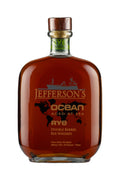 Jefferson`s Ocean Aged at Sea Rye