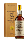 Springbank 25 Year Old Millennium