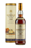 Macallan 18 Year Old 1983