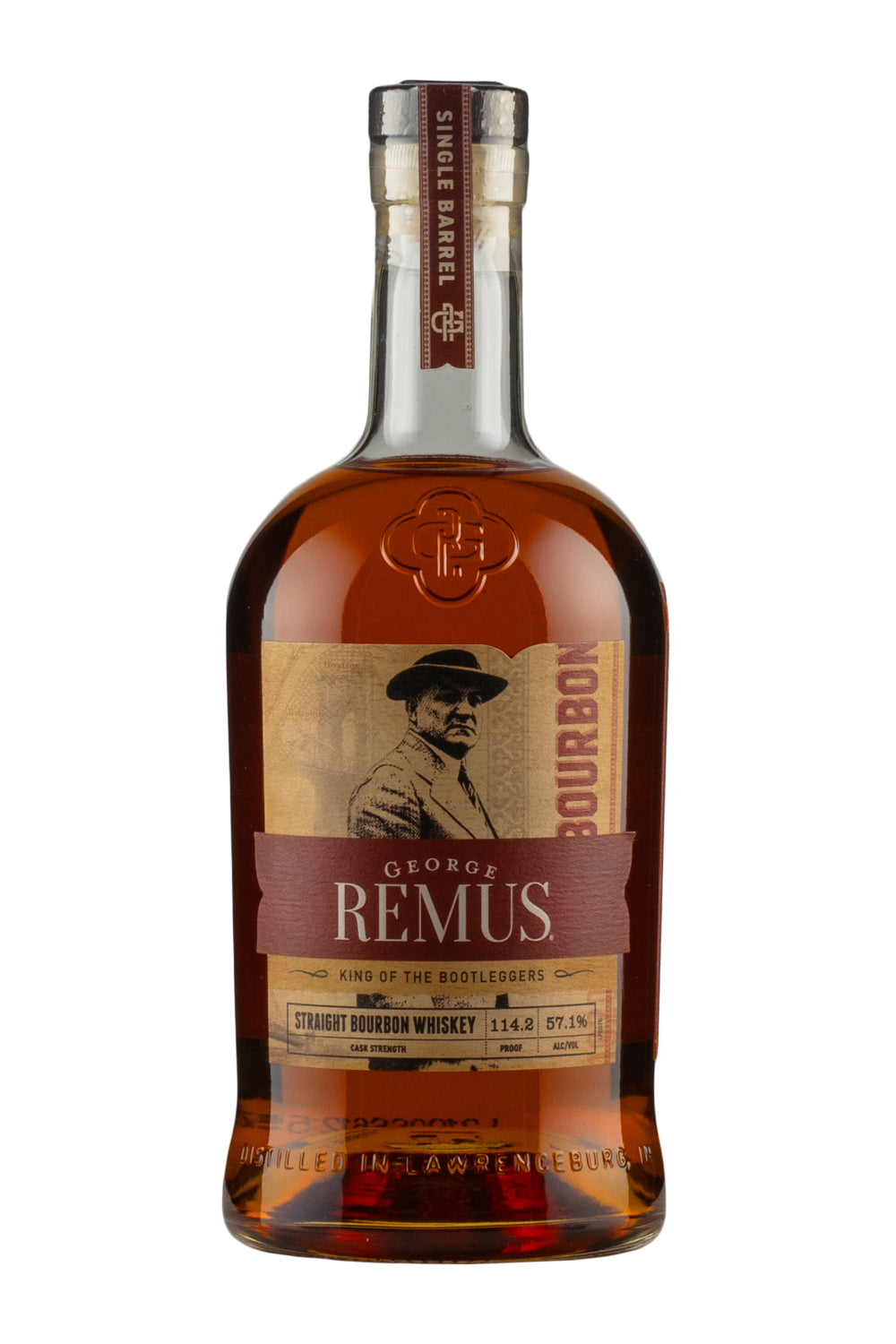 George Remus Barrel Pick for Kappy`s