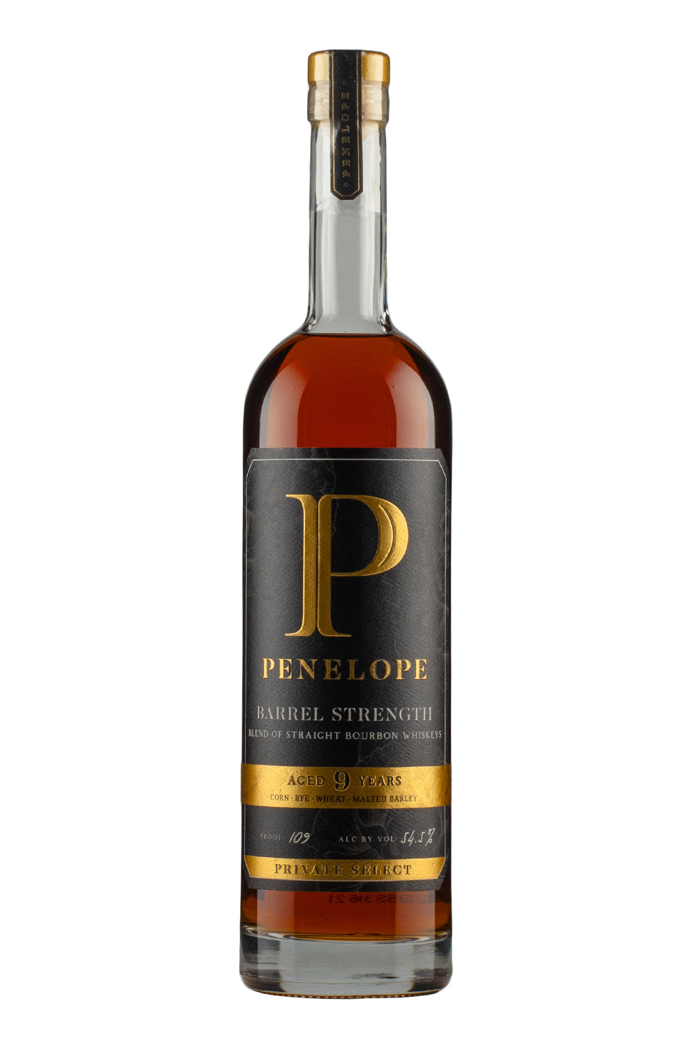 Penelope 9 Year Old Barrel Strength