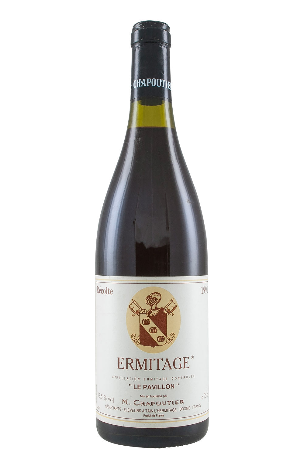 Ermitage Le Pavillon Chapoutier 1991