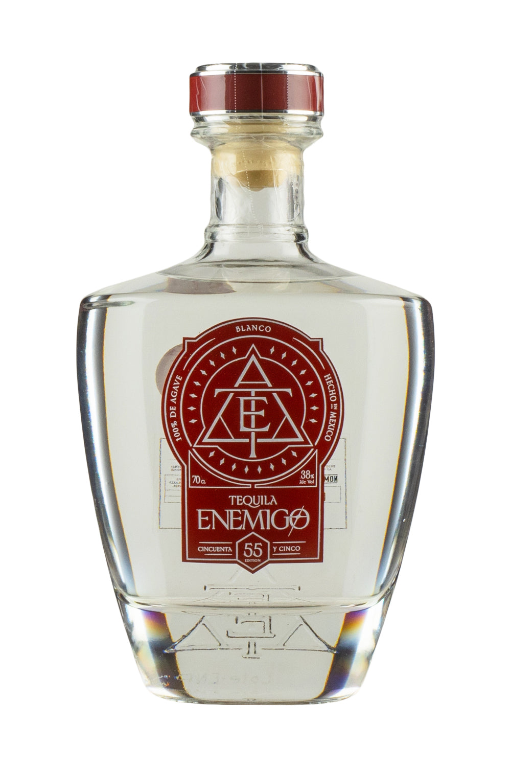 Enemigo 55 Blanco