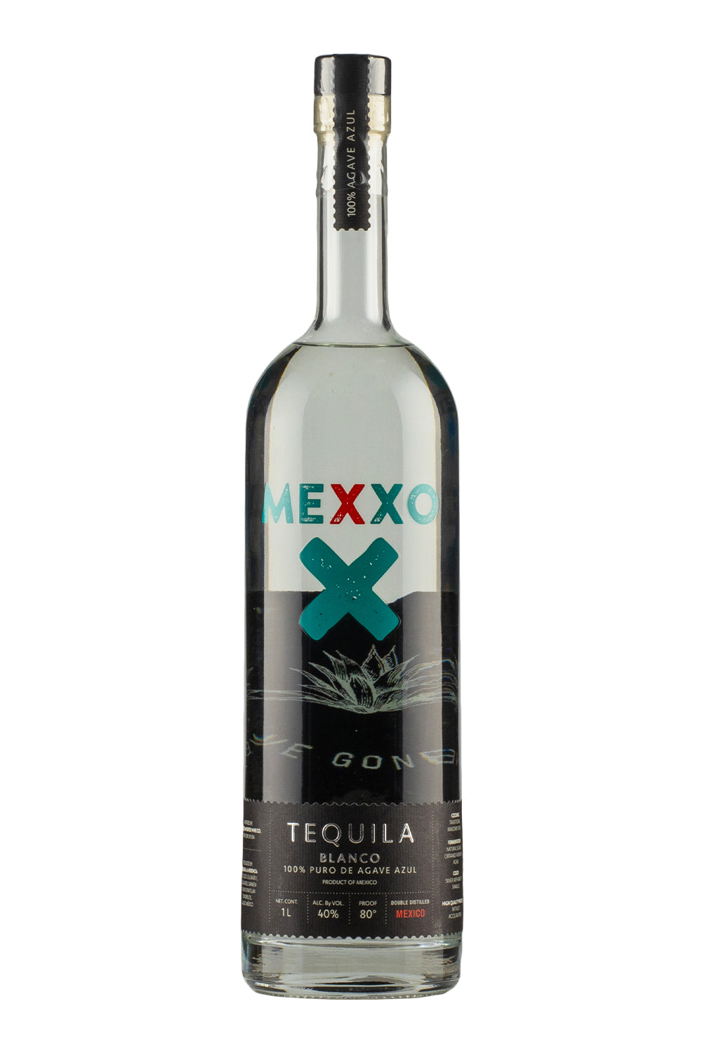 Mexxo Tequila Blanco
