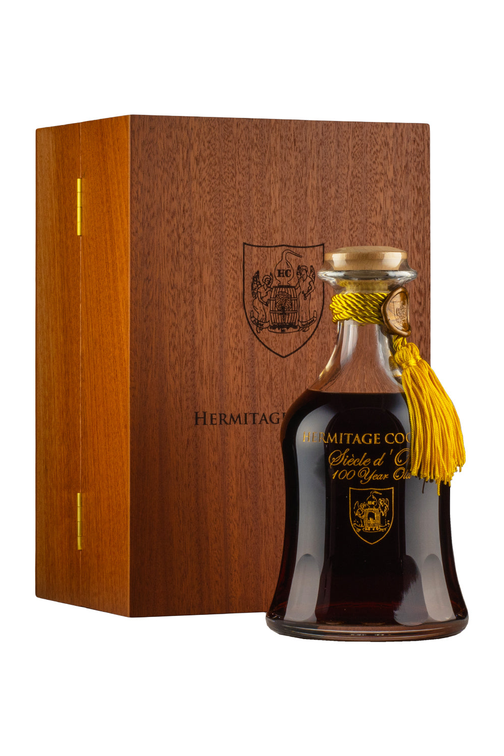 Hermitage 100 Year Old Grande Champagne Siecle d’Or