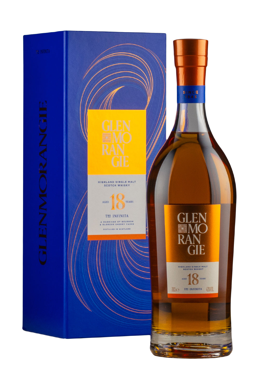 Glenmorangie 18 Year Old Infinita