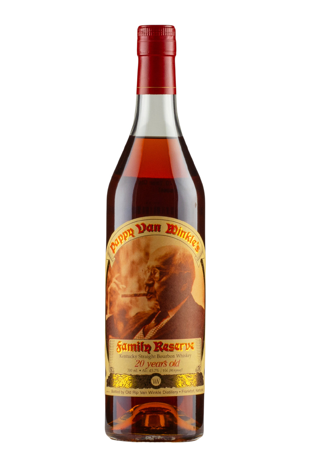 Pappy Van Winkle 20 Year Old Family Reserve (2011 Release)