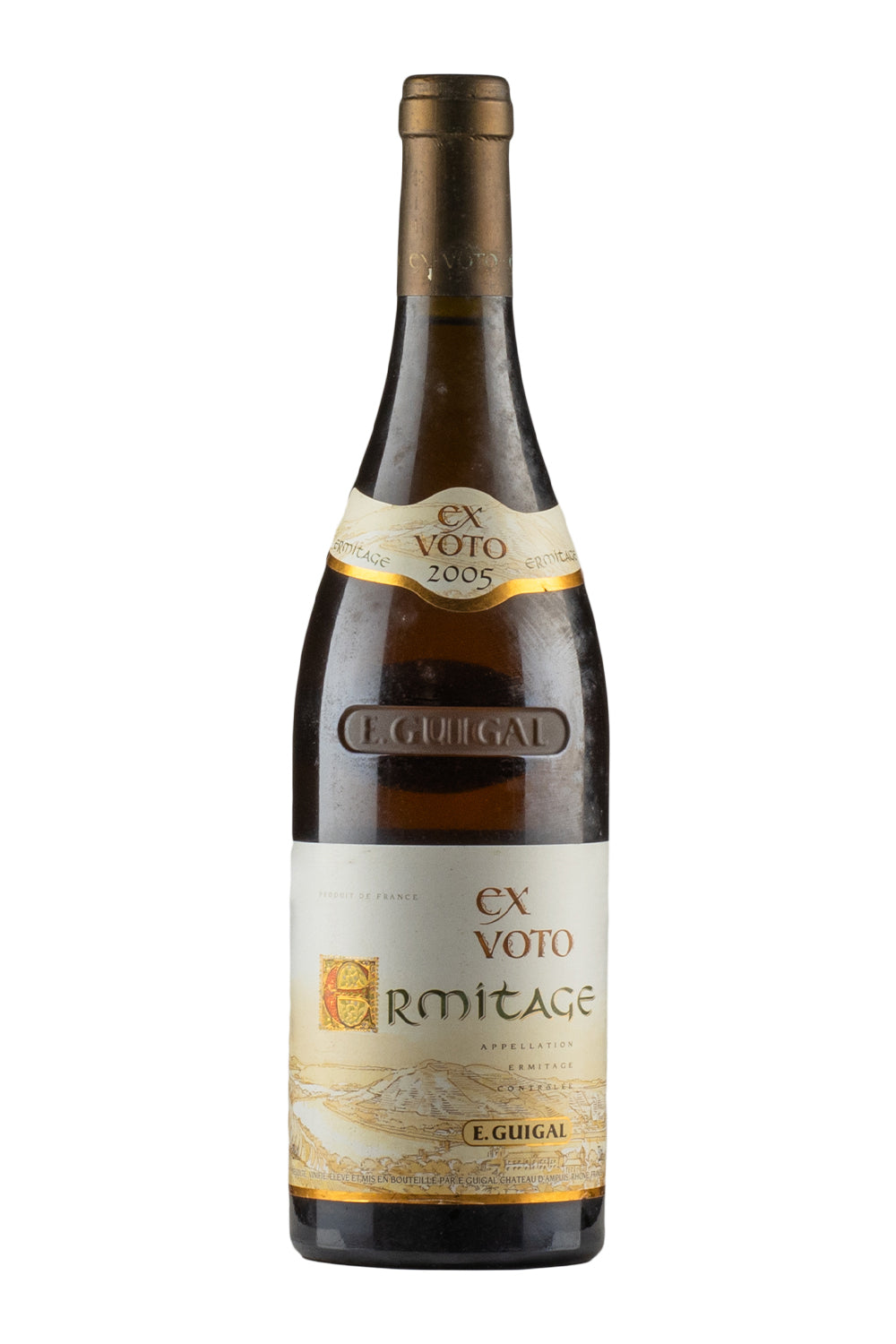 Ermitage Blanc Ex Voto Guigal 2005
