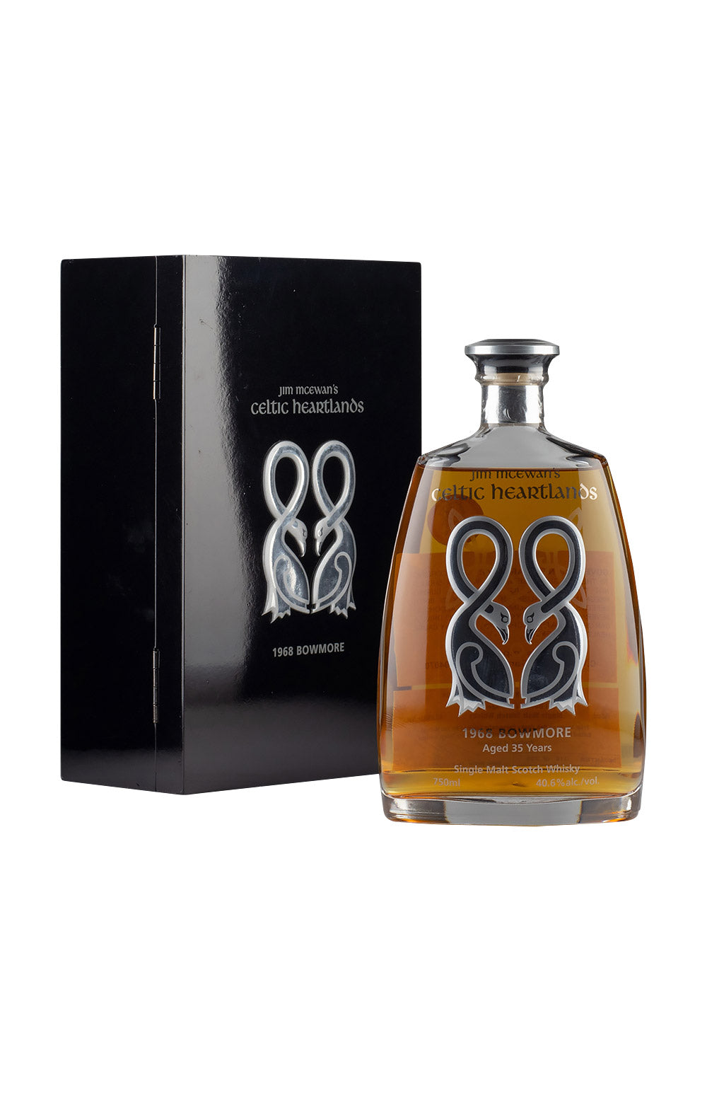 Bowmore 35 Year Old Celtic Heartlands 1968