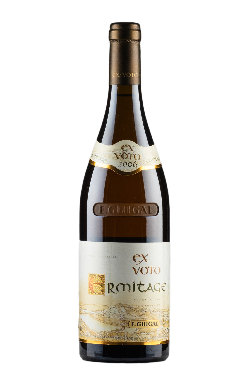 Ermitage Blanc Ex Voto Guigal 2006