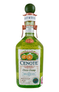 Cenote Green Orange Tequila Liqueur