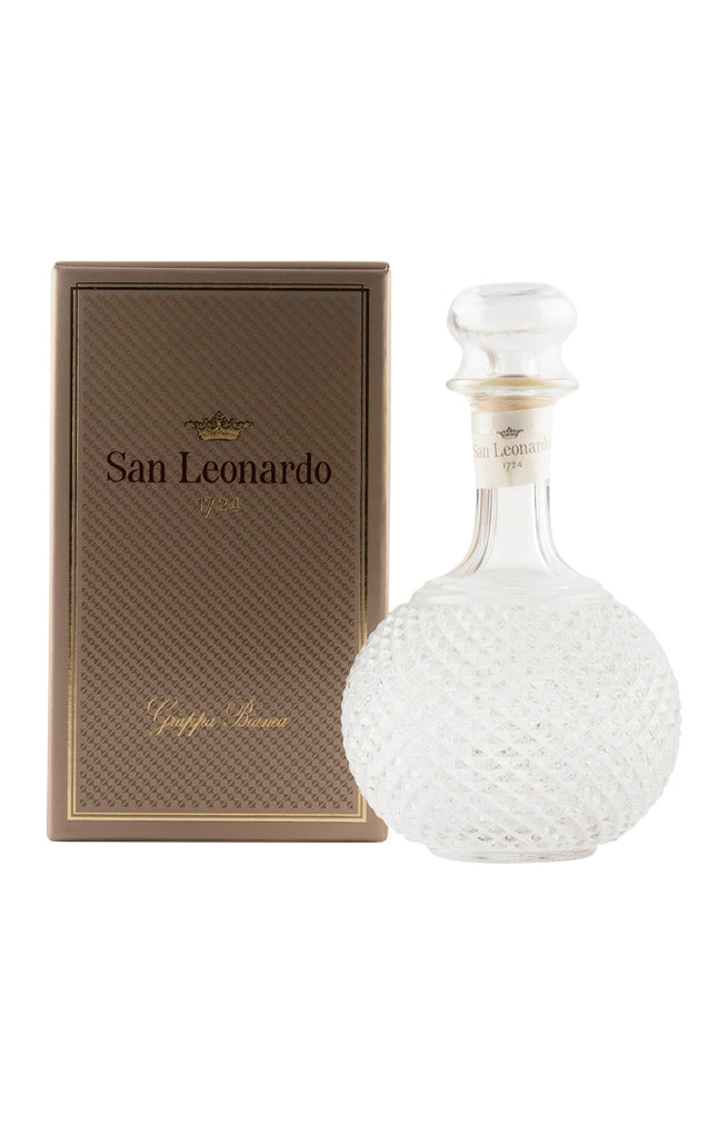 Grappa Bianca Tenuta San Leonardo