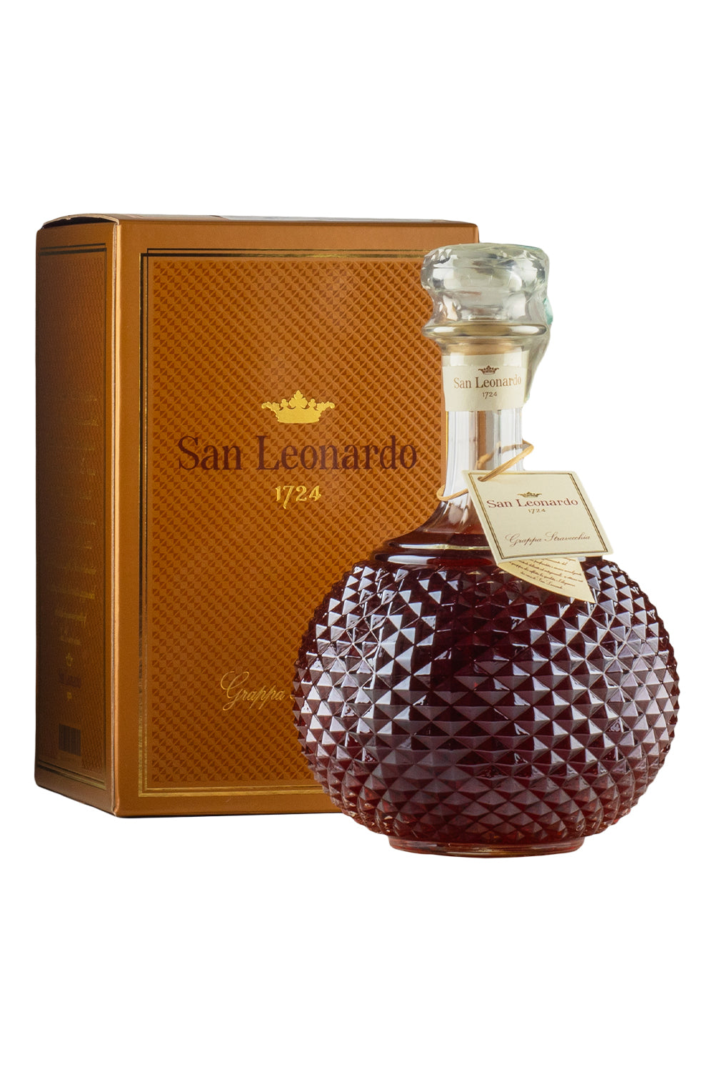 Grappa Stavecchia Tenuta San Leonardo