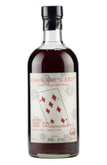 Hanyu 18 Year Old Seven of Diamonds (Bottled 2010) 1991
