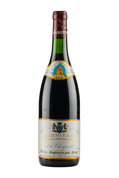 Hermitage Domaine La Chapelle Jaboulet 1990 – Hedonism Wines