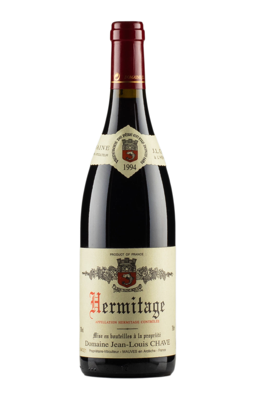 Hermitage Rouge Chave 1994