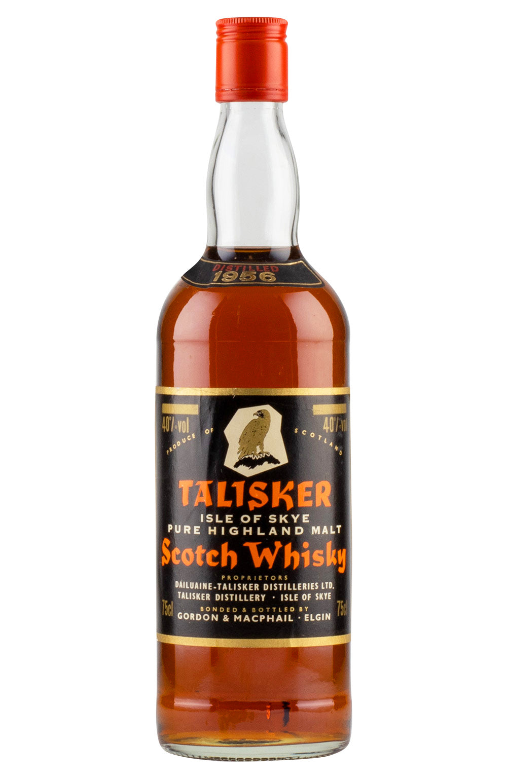 Talisker Gordon & MacPhail 1956