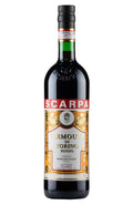 Scarpa Vermouth di Torino Rosso
