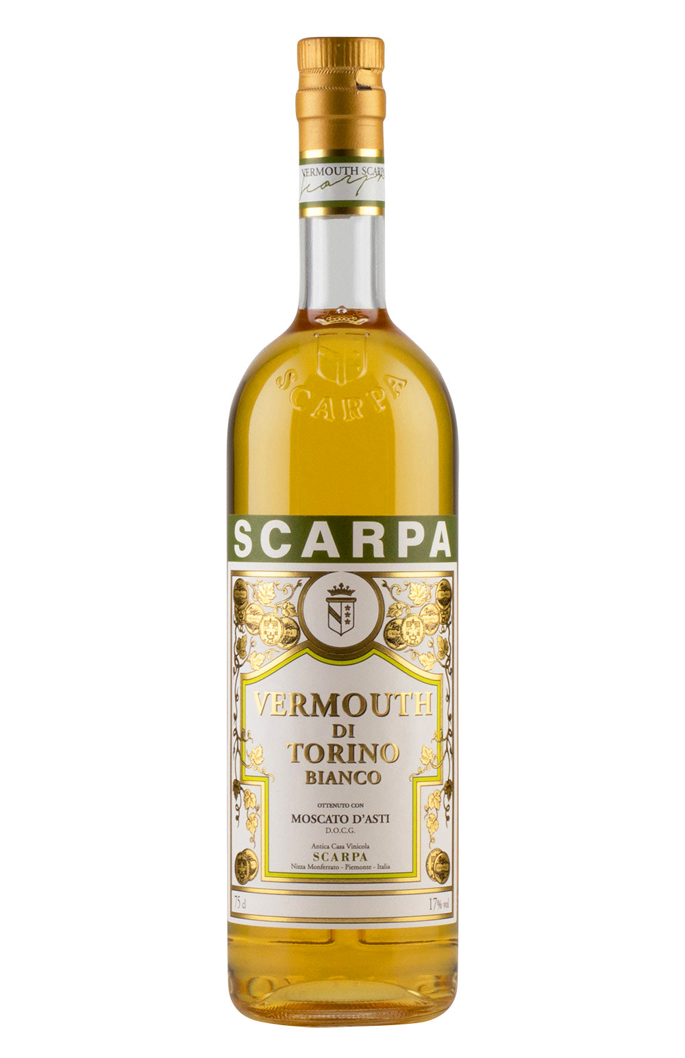 Scarpa Vermouth di Torino Bianco