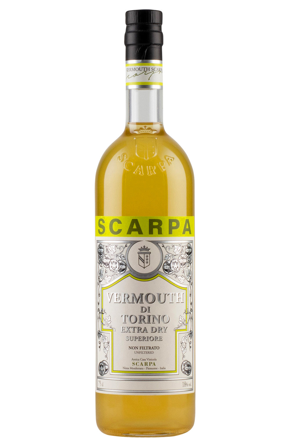 Scarpa Vermouth di Torino Extra Dry