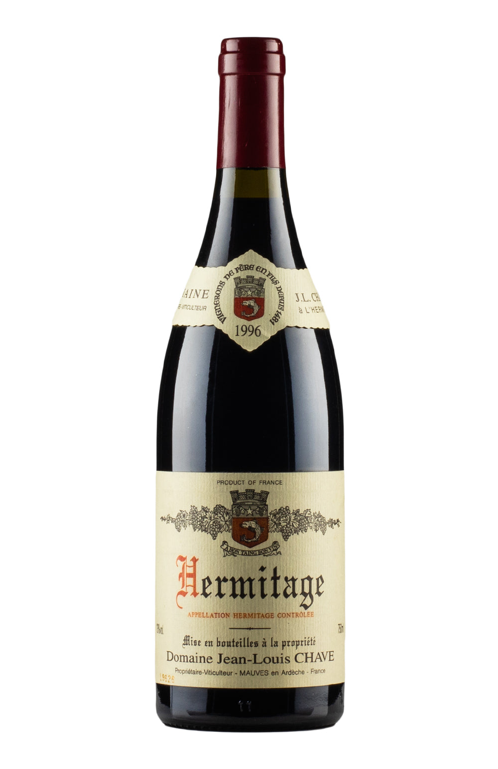 Hermitage Rouge Chave 1996