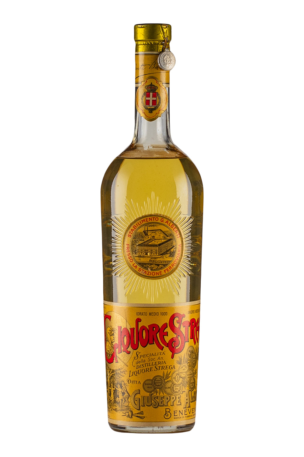 Strega Liquore  c. 1970s