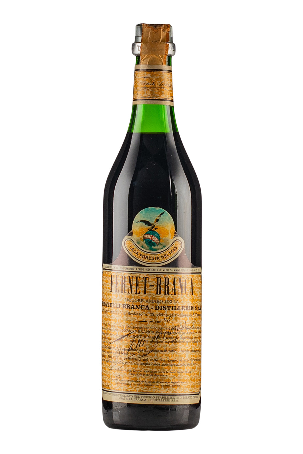 Fernet Branca c. 1970s