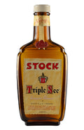 Stock Triple Sec c. 1950s