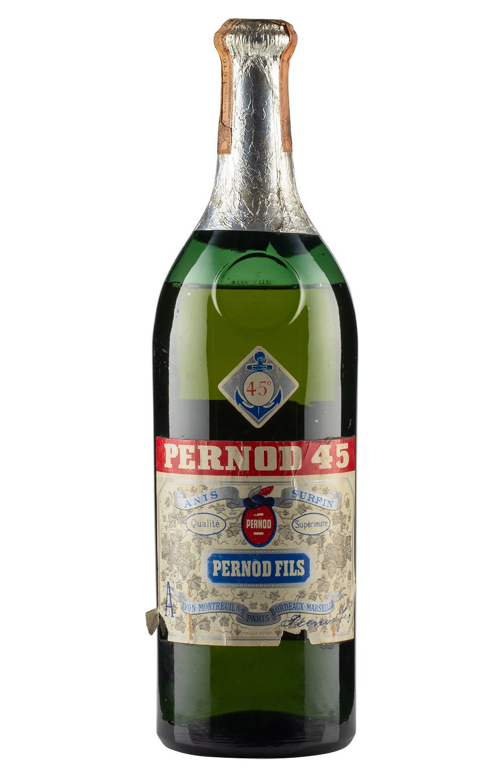Pernod 45 c. 1960s