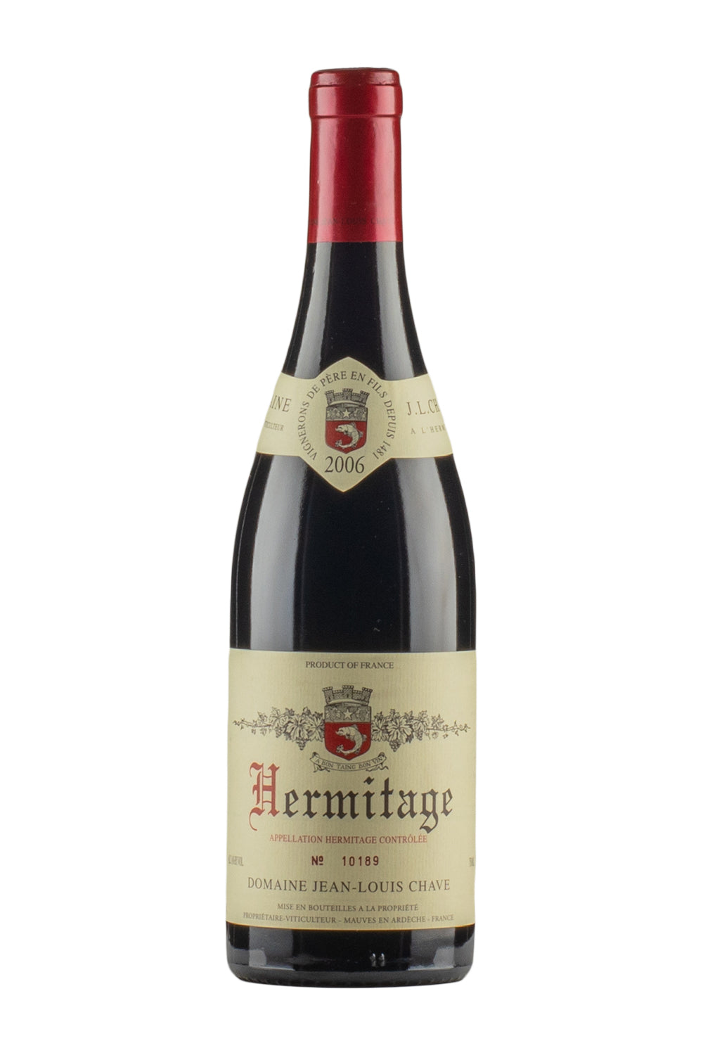 Hermitage Rouge Chave 2006
