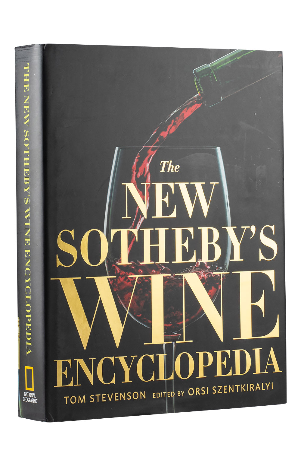 The New Sotheby`s Wine Encyclopedia 6th Edition - Tom Stevenson