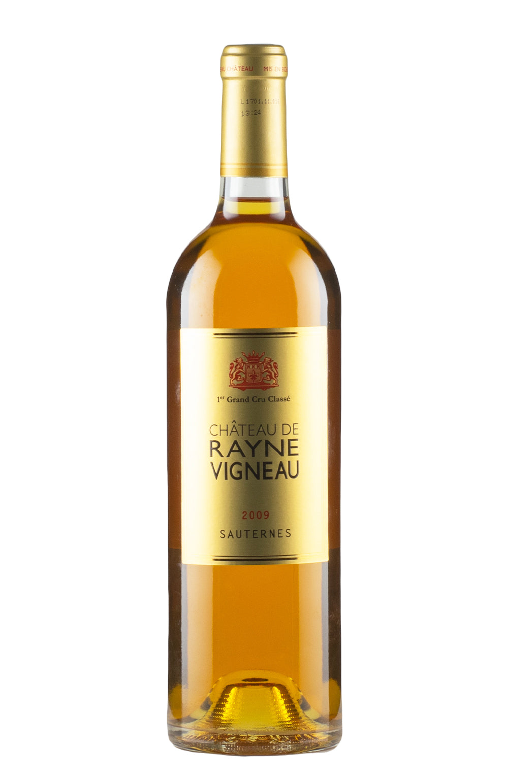Rayne Vigneau 2009