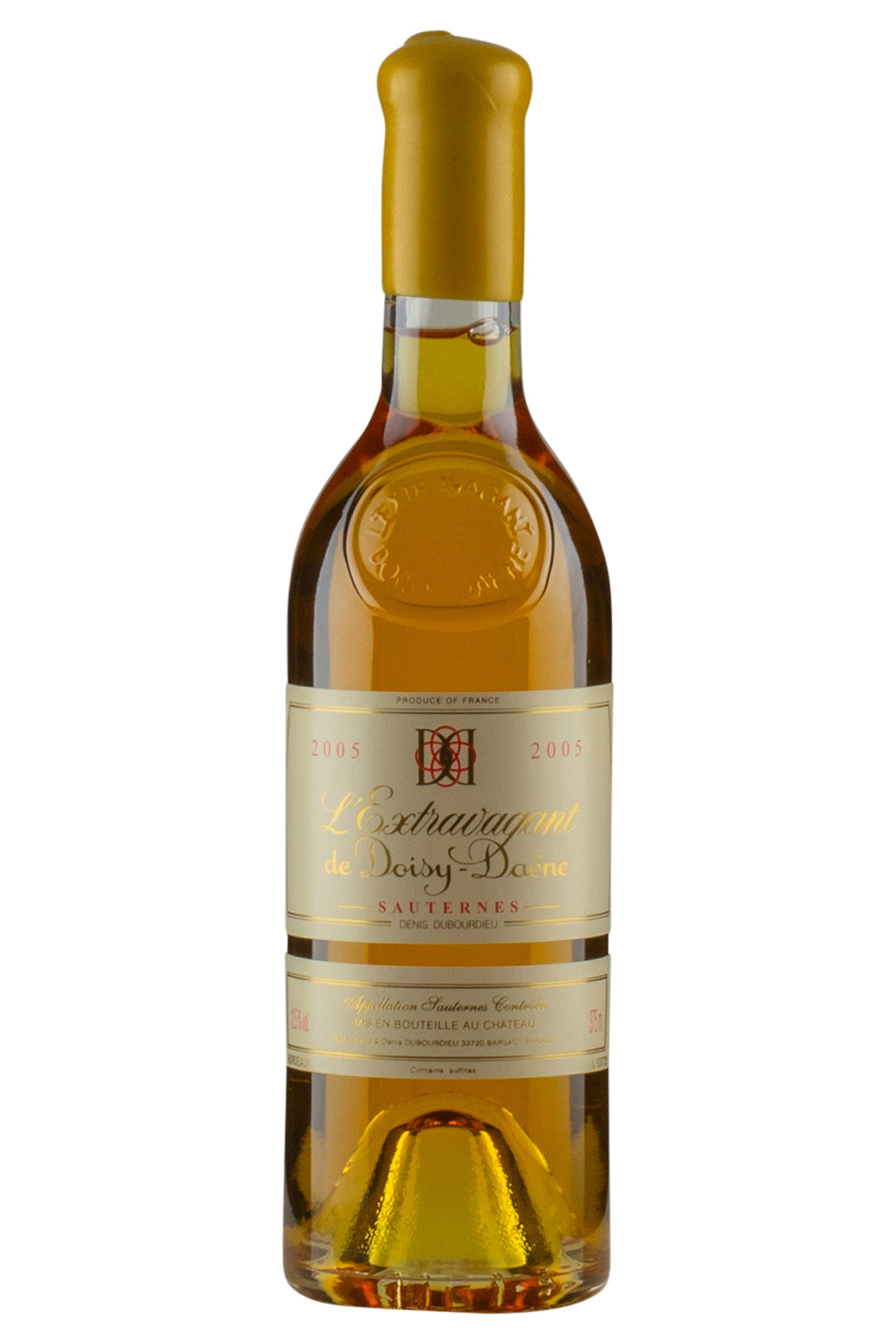 L`Extravagant de Doisy Daene Half 2005