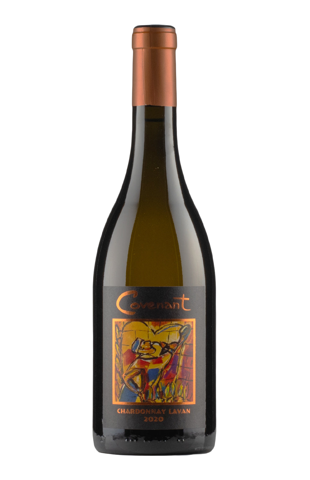 Covenant Lavan Chardonnay (Kosher) 2020