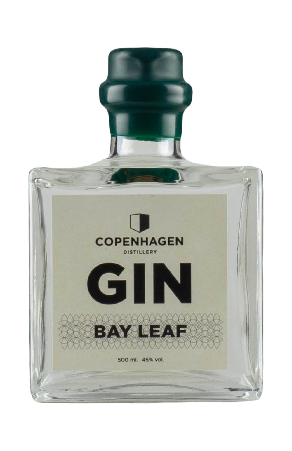 Copenhagen Distillery Bay Leaf Gin