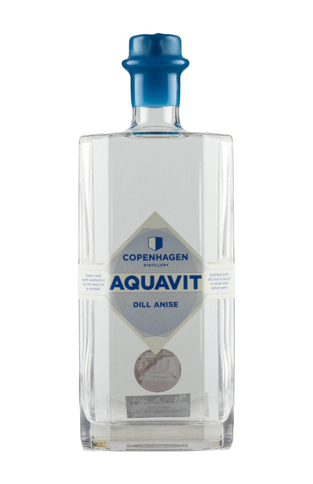 Copenhagen Distillery Dill Anise Aquavit