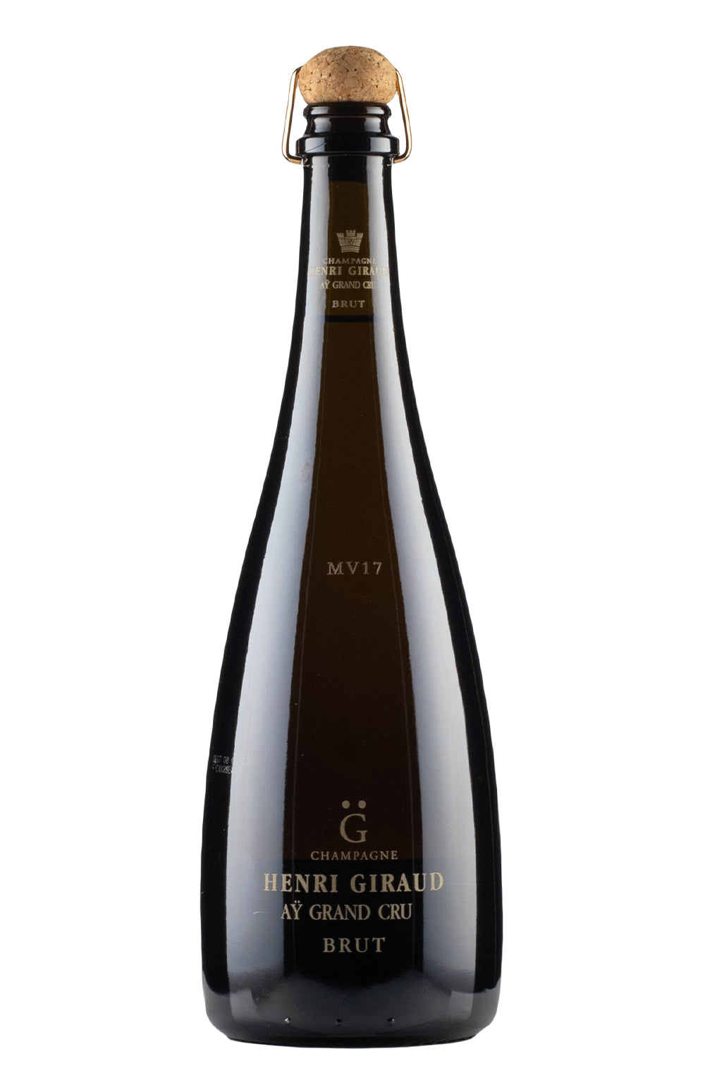 Henri Giraud Fut de Chene MV17