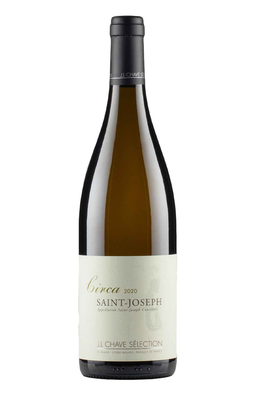St Joseph Blanc Circa Chave Selection 2020