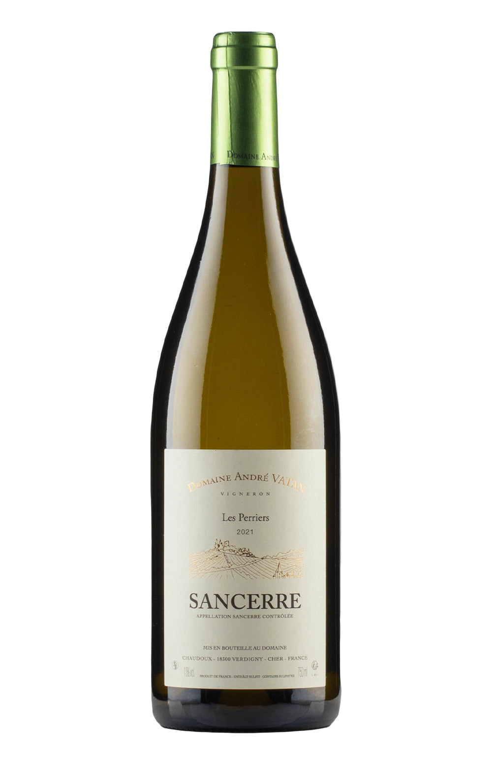 Sancerre Les Perriers Andre Vatan 2021