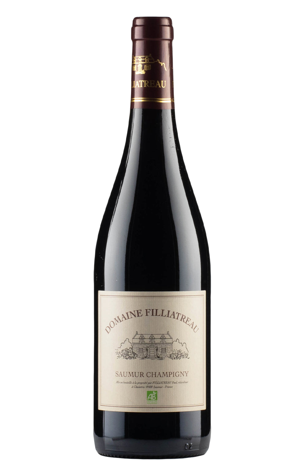 Saumur Champigny Filliatreau 2020