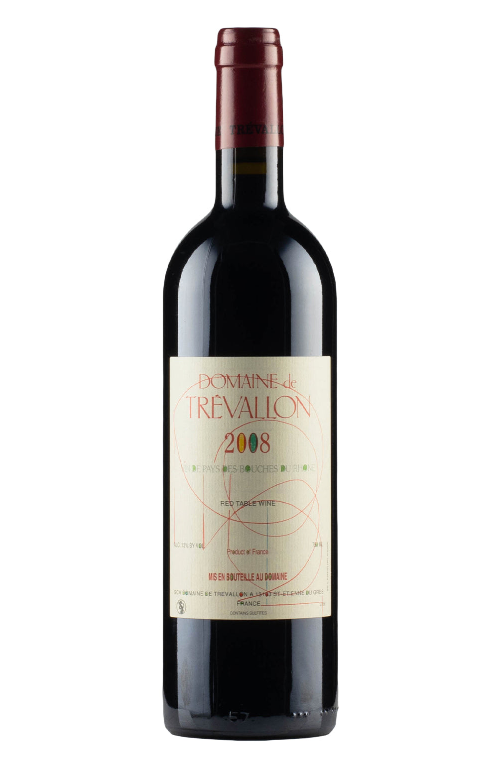 Trevallon Rouge 2008