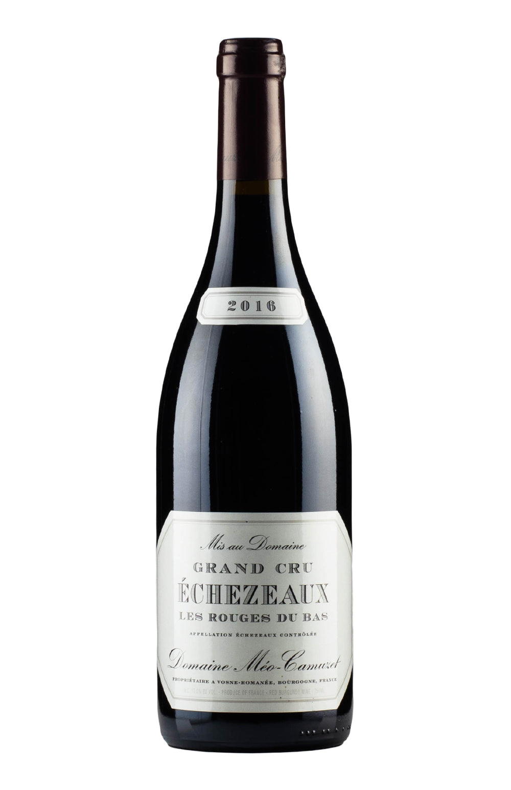 Echezeaux Les Rouges du Bas Meo Camuzet 2016