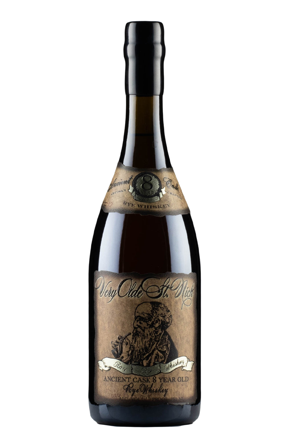 Very Olde St. Nick 8 Year Old Ancient Cask