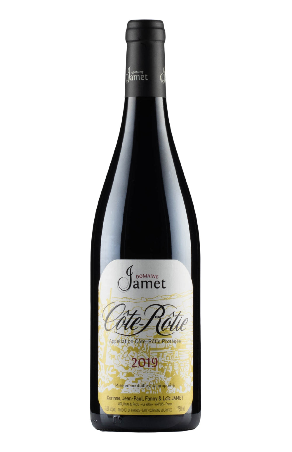 Cote Rotie Jamet 2019